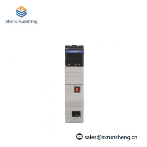 Allen-Bradley 1756-EN2T EtherNet/IP Bridge Module