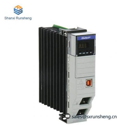 AB 1756EN2TR - ControlLogix Ethernet/IP Bridge Module, Industrial Automation, Allen-Bradley PLC