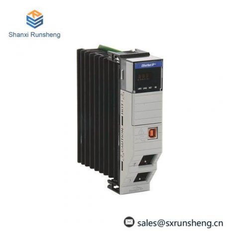 AB 1756-EN2TR ControlLogix PLC Expansion Module
