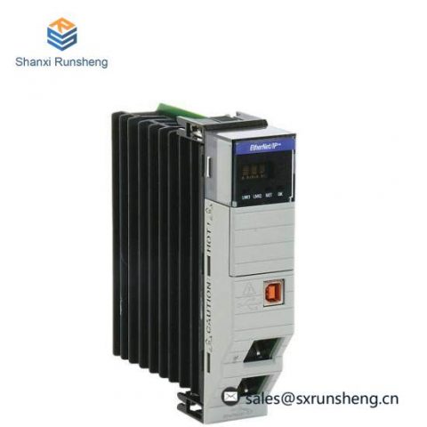 Advanced 1756-EN2TRK Allen-Bradley Control Module: Precision Automation at Your Fingertips