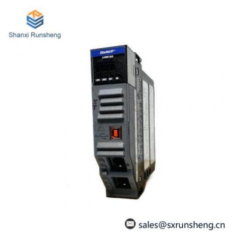 AB 1756-EN2TRXT Logix XT Ethernet Module