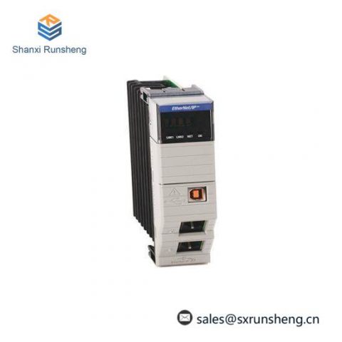 AB 1756-EN2TSC Secure Industrial Control Interface Module