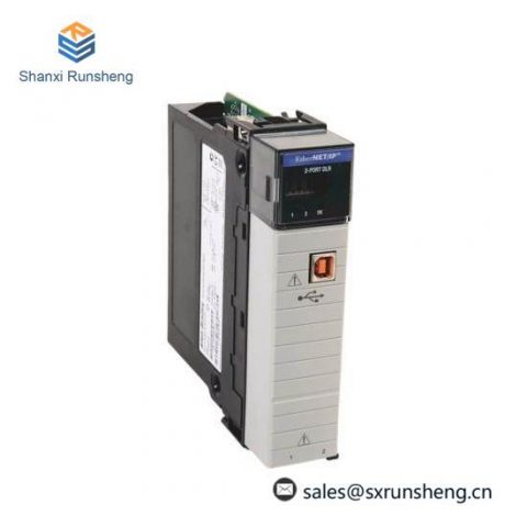 Allen-Bradley 1756-EN3TR/B ControlLogix Ethernet Motion Module