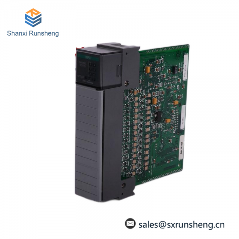 Allen-Bradley 1756-ENBT Communication Module: Ethernet/IP Technology for ControlLogix Systems