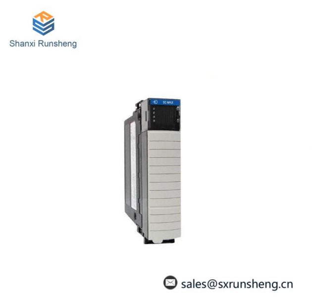 AB 1756-IB32 Digital DC Input Module for Industrial Control Systems