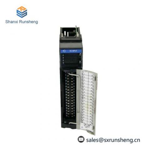Allen-Bradley 1756IB32B Control Module, DC Digital, 32 Point Input, 10-31VDC, Current Sinking