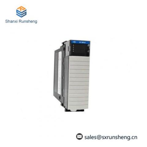 Allen-Bradley 1756-IB32D I/O Module: Industrial Control Precision at Your Fingertips