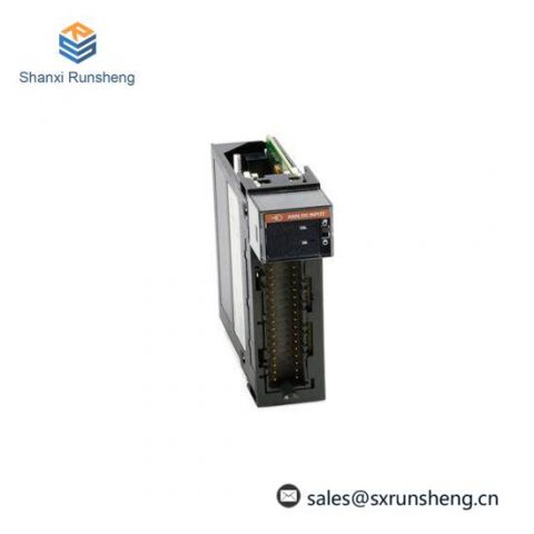 AB 1756-IF8 Analog Input Module