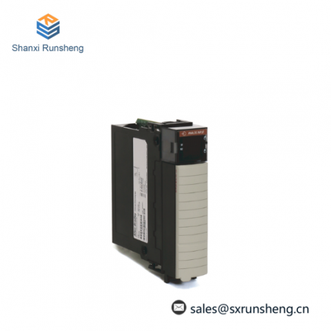 Allen Bradley 1756-IF8I ControlLogix Analog Input Module, for Industrial Automation