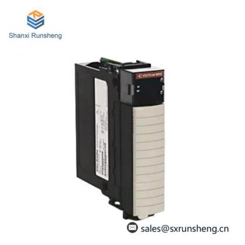 Allen Bradley 1756-IR12: Industrial Control Module for Advanced Automation Solutions