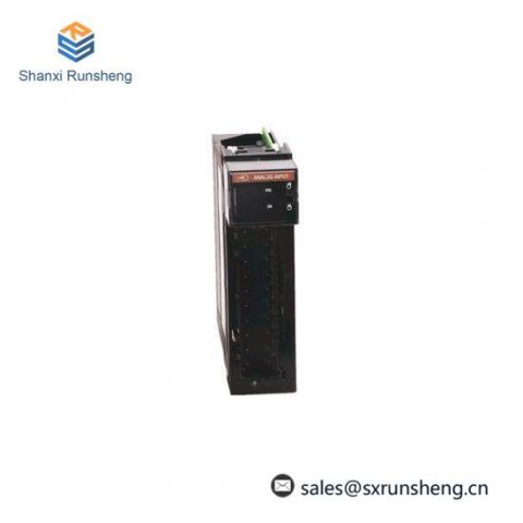 AB 1756-IT6 CONTROLLOGIX 6 POINT ISOLATED THERMOCOUPLE INPUT MODULE