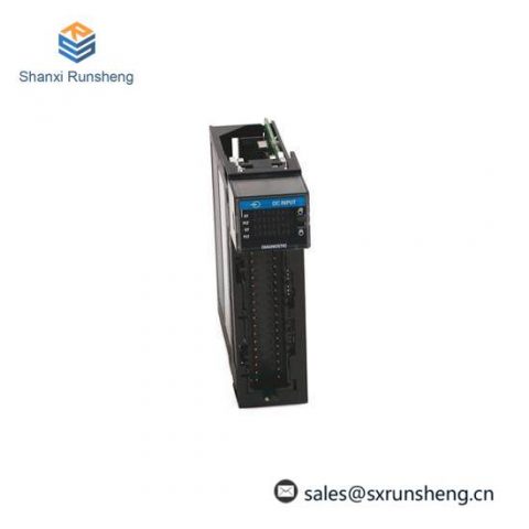 Advanced 1756-IV16A Digital Input Module for Industrial Automation