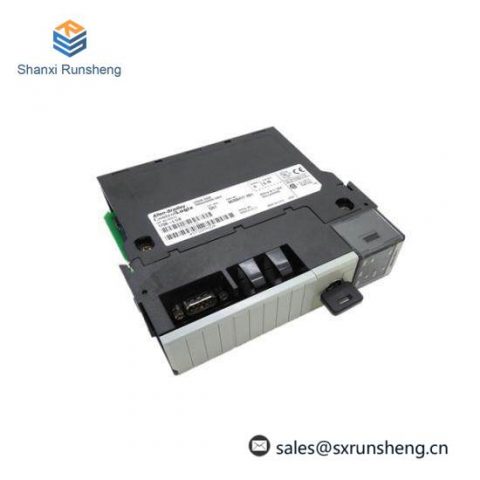 Allen-Bradley 1756-L1/A ControlLogix Logix5550 Processor, Advanced Programmable Logic Controller