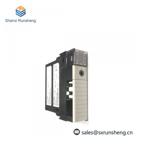 Siemens 1756-L1 ControlLogix Logix5550 Modular PLC System