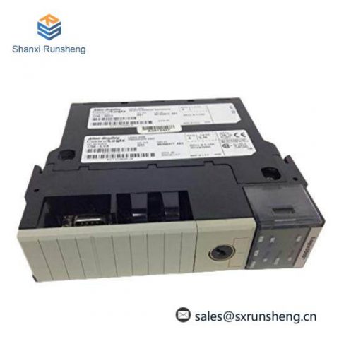 AB ControlLogix Logix5550 Processor 1756-L1M2 - Advanced Industrial Automation Solution