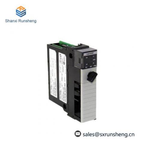 AB 1756-L1M3 Modular Control System