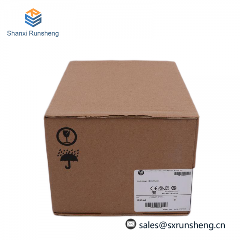 Allen Bradley AB 1756-L1M3 ControlLogix Logix5550 Processor, Industrial Automation Solutions