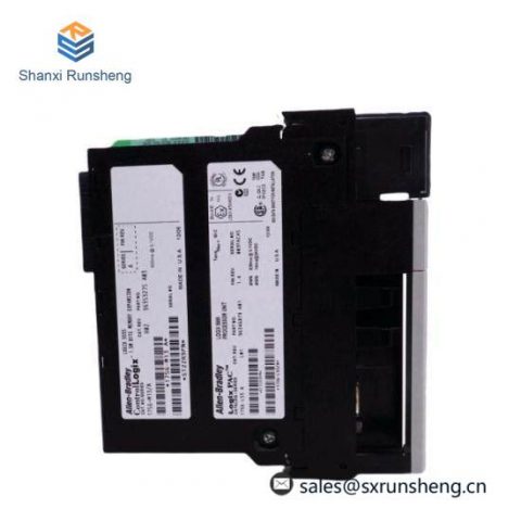 AB 1756L55M13A Logix5555 Processor, Advanced Control Solutions