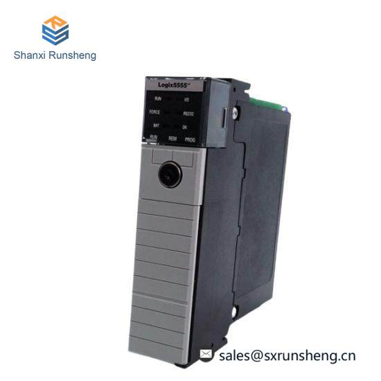 1756-l55m13_a_logix5555_processor_1756l55m13a_1.jpg AB 1756L55M13A Logix5555 Processor, Advanced Control Solutions