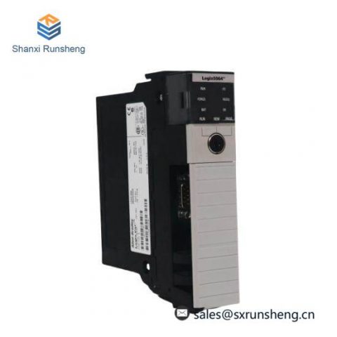 AB 1756-L64 ControlLogix Logix5564 Processor