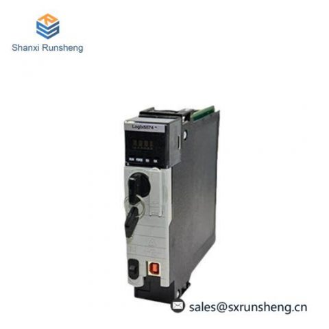 Siemens 1756-L71 ControlLogix PLC with 2MB Memory, Industrial Control Solutions