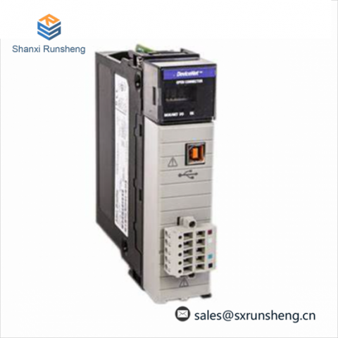 AB 1756-L72 Control Module - Advanced Industrial Control Solution