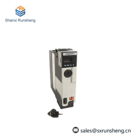 Advanced ControlLogix Logix5572 Modular PLC - Unleash Precision in Industrial Automation