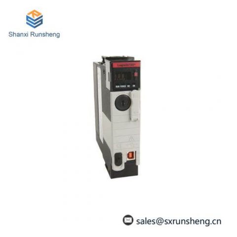 Allen-Bradley 1756-L72S GuardLogix Safety Controller