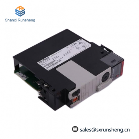 Allen-Bradley 1756-L73 PLC Processor, Advanced Automation Solution