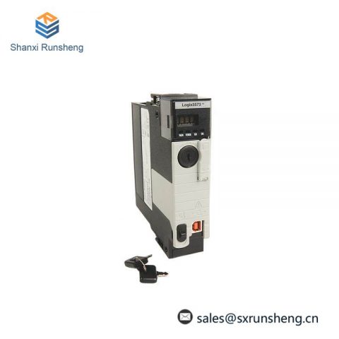 AB ControlLogix 1756-L73 - Advanced Industrial Control Module