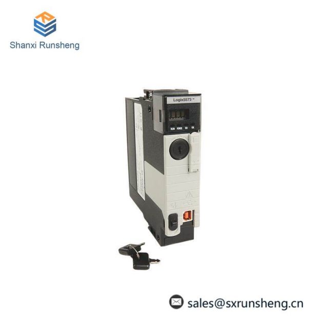 AB ControlLogix 1756-L73 - Advanced Industrial Control Module