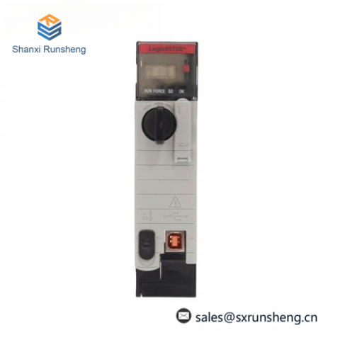 Allen-Bradley 1756-L73S GuardLogix Integrated Safety System Controller