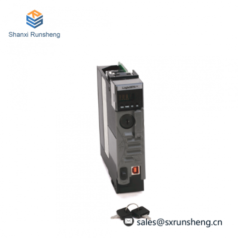 Allen-Bradley 1756-L73XT ControlLogix Logix5573 Processor - Industrial Automation Control Module