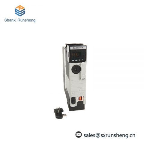 AB 1756-L75 ControlLogix Logix5675 Processor - Advanced Industrial Automation Solution