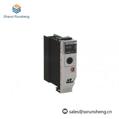 AB ControlLogix 5580 Controller 1756-L81EK, Industrial Automation Solutions