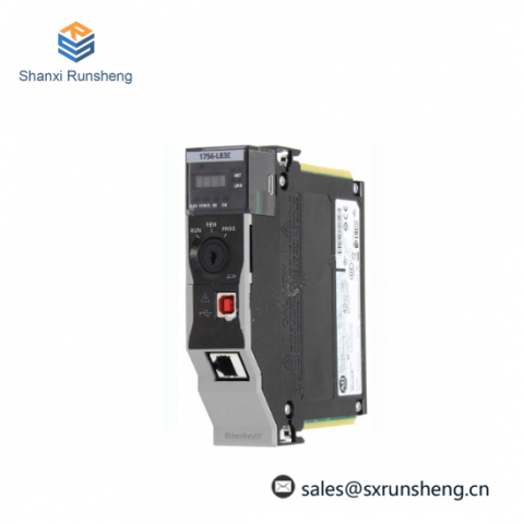 Allen-Bradley 1756-L83E ControlLogix Logix5580 Processor - Industrial Automation Solutions