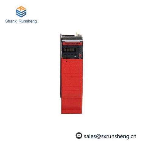 Allen-Bradley 1756-L8SP Controller, Programmable Logic Controller, I/O Module