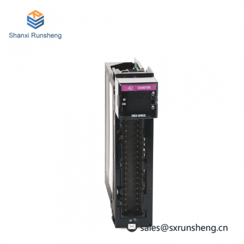 Rockwell Automation 1756-LSC8XIB8I ControlLogix Low Speed Counter, High Precision & Durability