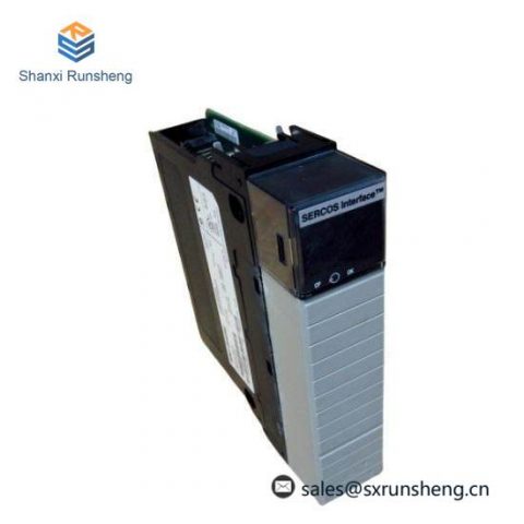 AB 1756-M03SE, Industrial Control Module