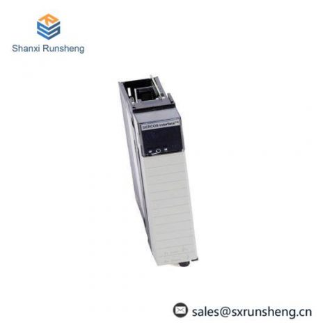 Allen-Bradley 1756-MO8SE1B ControlLogix SERCOS Interface Module - Industrial Automation Excellence