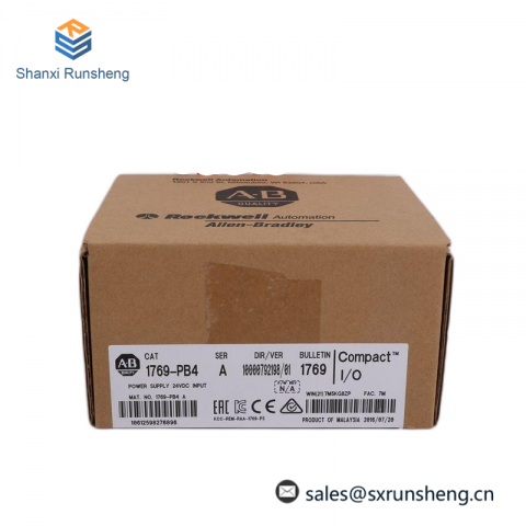 AB 1756-MVI Interface Module - Advanced Automation Integration