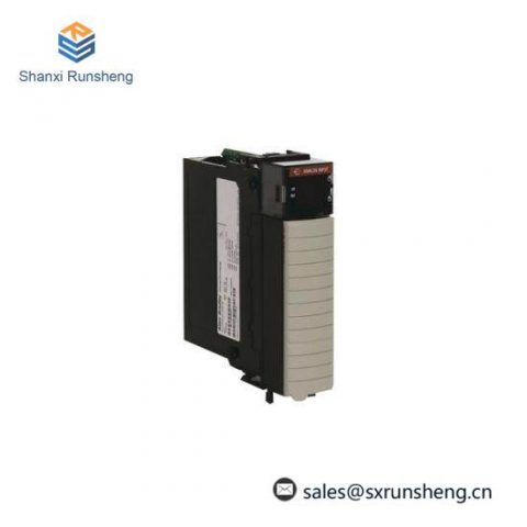 Allen-Bradley 1756-MVI ControlNet Interface Module, Advanced Networking Solution