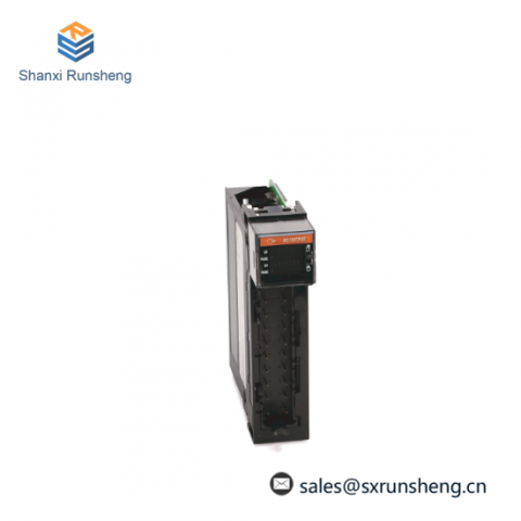 Allen-Bradley 1756-OA16 ControlLogix Output Module: Industrial Automation Excellence
