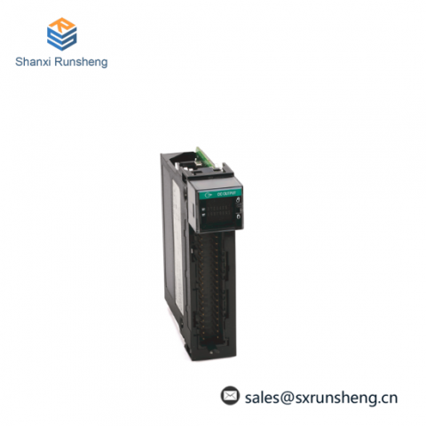 AB 1756-OB16I Interface Converter SLC 500 Industrial Control