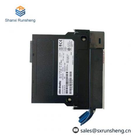 Allen Bradley 1756-OB16IS ControlLogix Scheduled Isolated Output Module - Precision Control for Industrial Automation