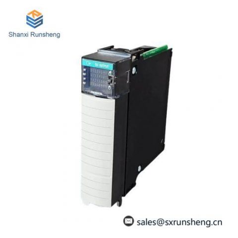 AB 1756-OB32/D I/O Module