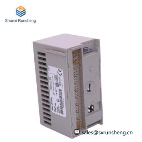Allen-Bradley 1756-OB8 - Modular Control System Component, Efficient Automation Solution
