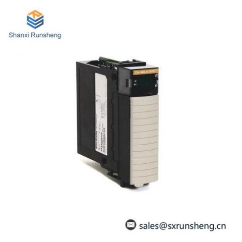 Allen-Bradley 1756-OF8C Output Module: Industrial Control Module for Enhanced Efficiency & Reliability