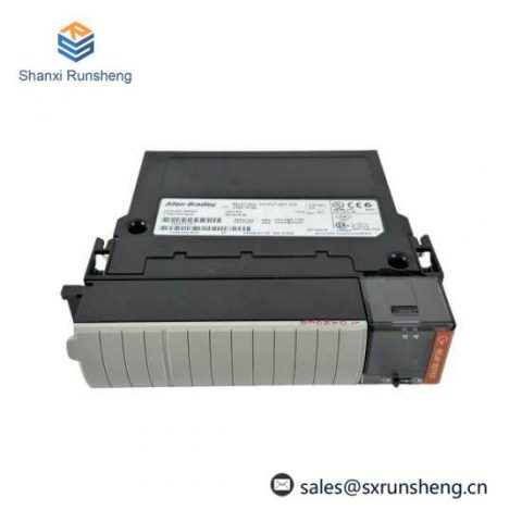 AB 1756-OW16A Output Module