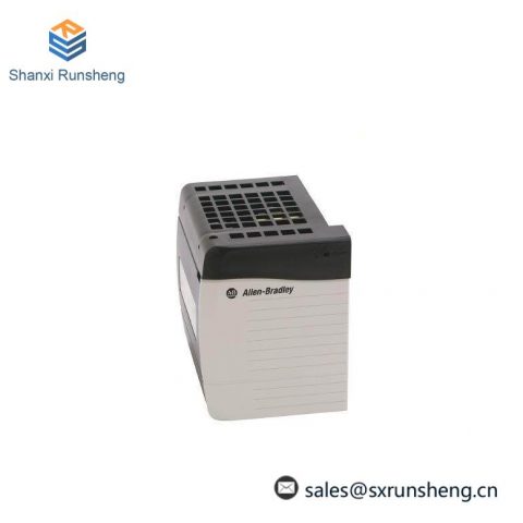 AB Power Supply 1756-PA75/A, Industrial Control Solutions